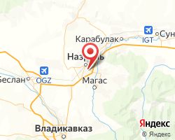 Представительство «ЖелДорЭкспедиция» Назрань