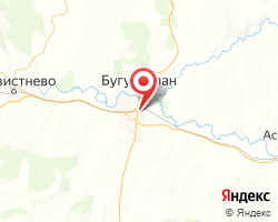 Представительство «ЖелДорЭкспедиция» Бугуруслан